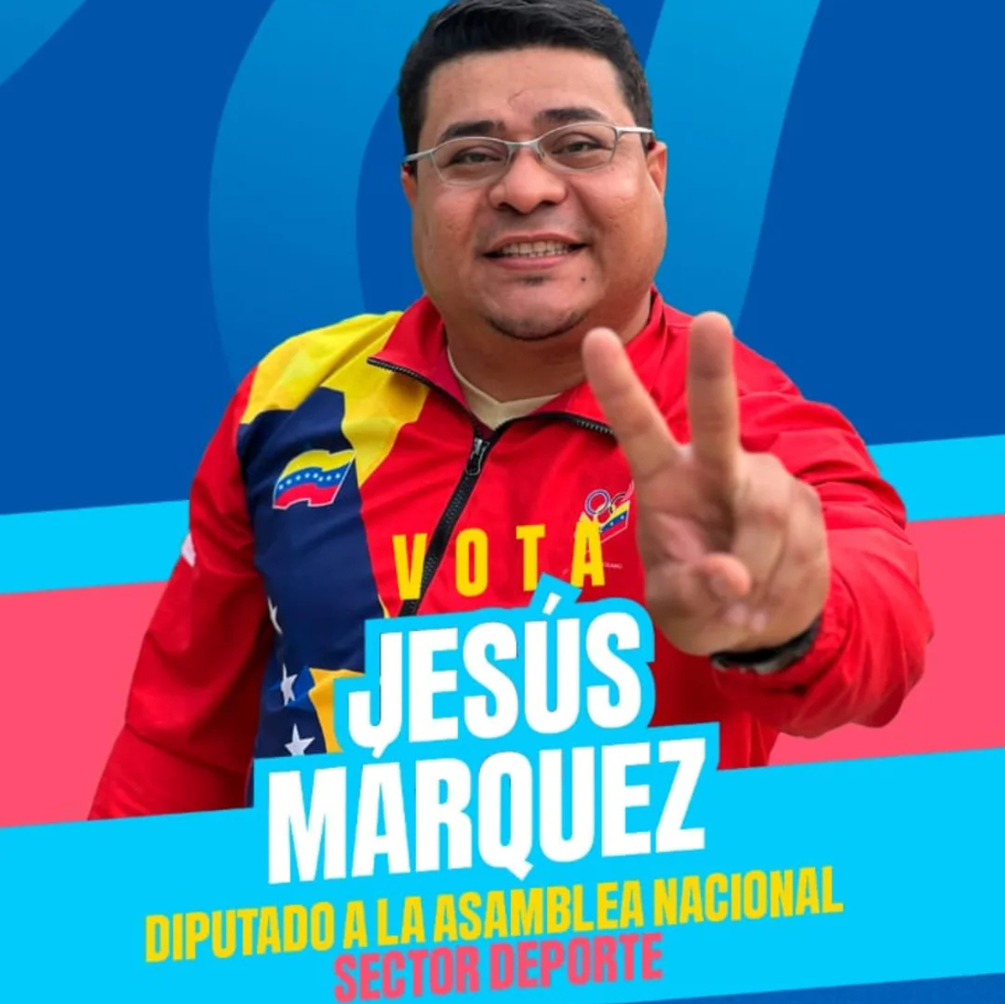 Jesús Márquez Diputado AN